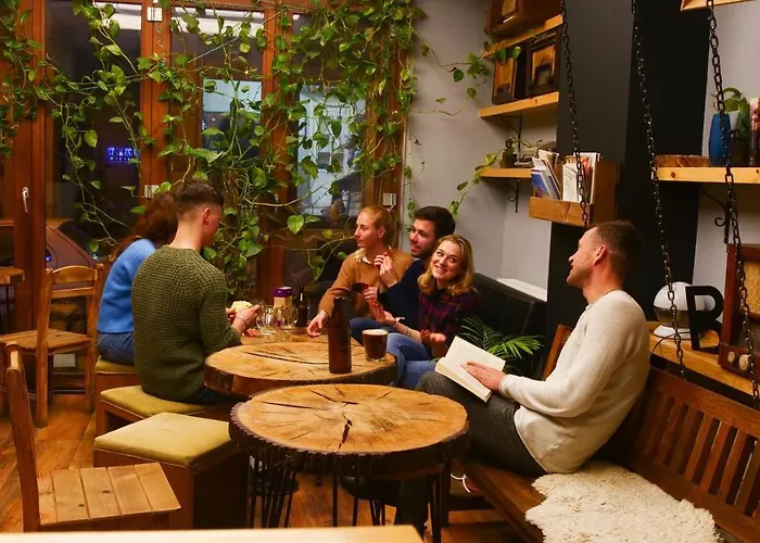 Stay Inn Taksim Hostel İstanbul